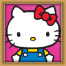 Hello Kitty: Puzzle Party — обложка