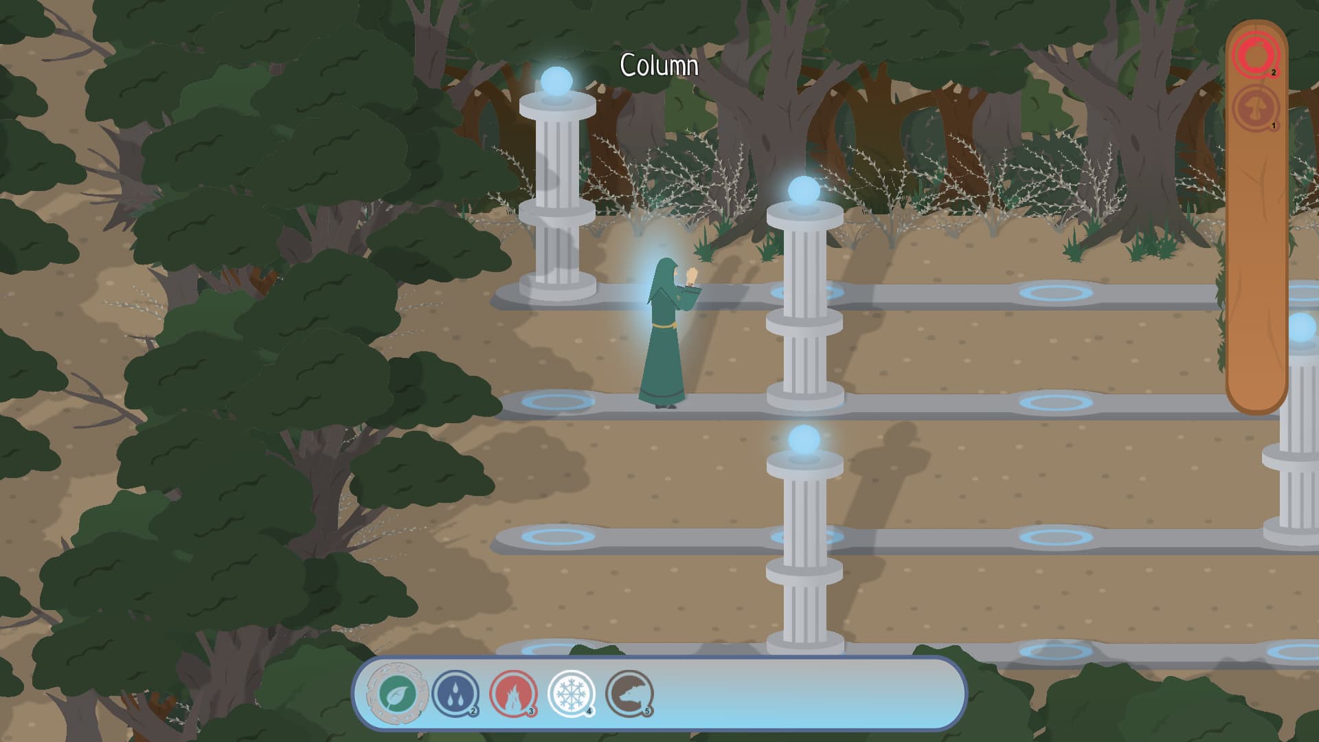 Druid (aka ドルイド) — обложка