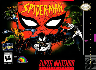 Ama The Amazing Spider-Man: Lethal Foes