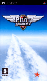 Pilot Academy — обложка