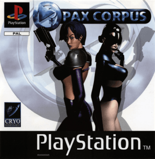 Pax Corpus — обложка