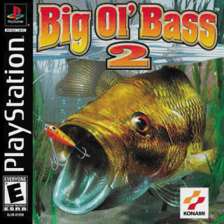 Big Ol' Bass 2 •Fisherman's Bait 3 •Exciting Bass 3 — обложка