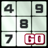 Go! Sudoku — обложка