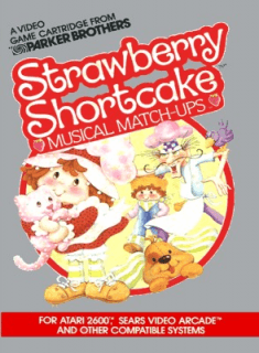 Strawberry Shortcake: Musical Match-ups