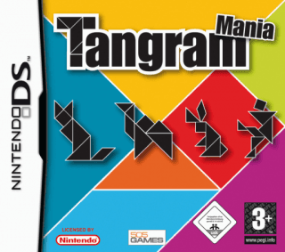 Tangram Mania — обложка