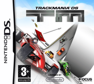TrackMania DS — обложка