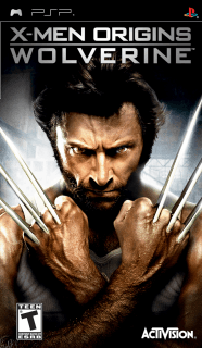 X-Men Origins: Wolverine — обложка