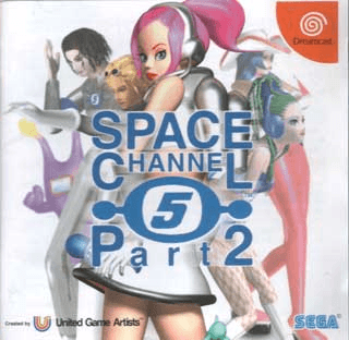 Space Channel 5: Part 2
