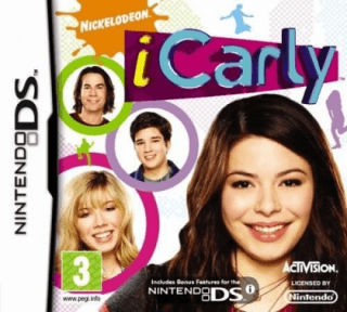 iCarly — обложка