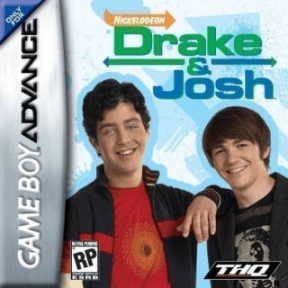 Drake & Josh — обложка