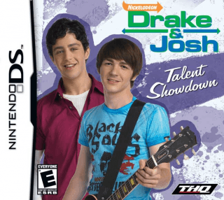 Drake & Josh: Talent Showdown — обложка
