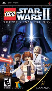 Lego Star Wars II: The Original Trilogy — обложка