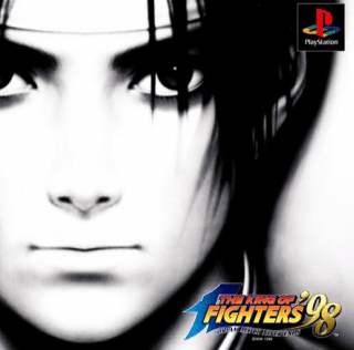 The King of Fighters '98 — обложка