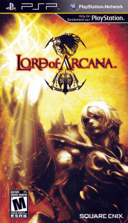 Lord of Arcana — обложка