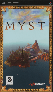 Myst — обложка