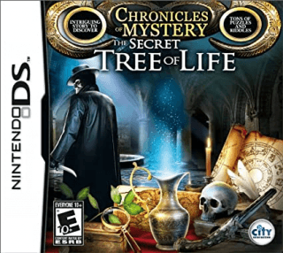 Chronicles of Mystery: The Secret Tree of Life — обложка