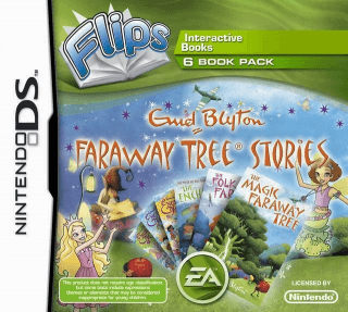 Flips: Enid Blyton - Faraway Tree Stories — обложка