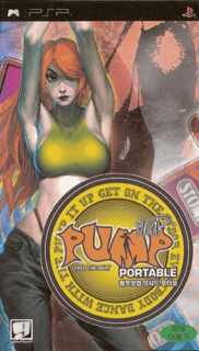 Pump It Up: EXCEED Portable — обложка