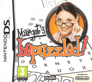 Margot's Bepuzzled! — обложка