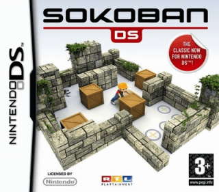 Sokoban DS — обложка