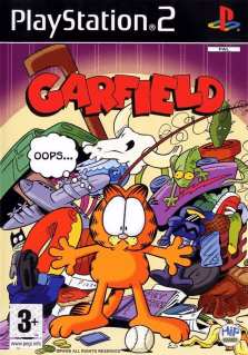 Garfield — обложка