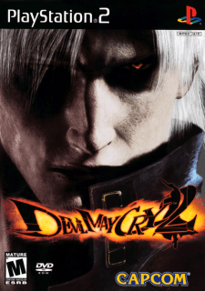 Devil May Cry 2 — обложка