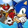 Sonic Rush Adventure — обложка