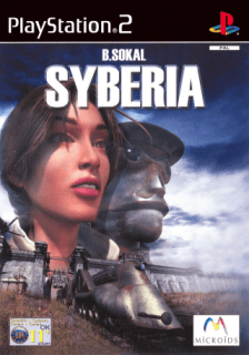 Syberia — обложка