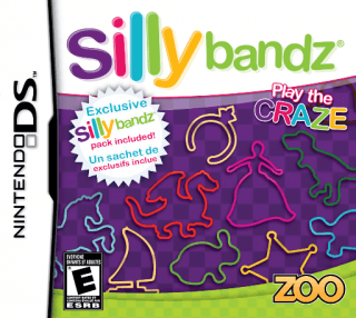 Silly Bandz — обложка