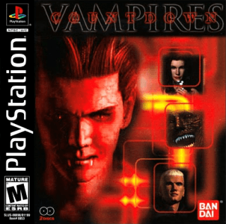 Countdown Vampires — обложка