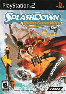 Splashdown – Rides Gone Wild — обложка