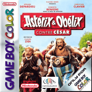 Astérix & Obélix vs. Caesar