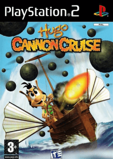 Hugo: Cannon Cruise — обложка