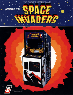 Space Invaders II — обложка