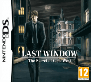 Last Window: The Secret of Cape West — обложка