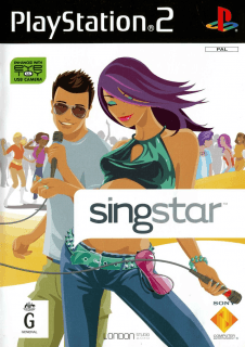 SingStar — обложка