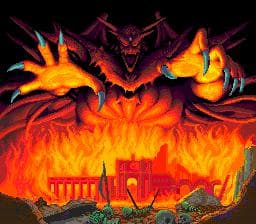 Ys II — обложка