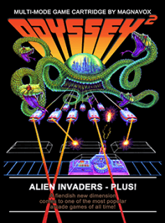 Alien Invaders - Plus!
