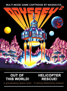 Out of this World! / Helicopter Rescue!