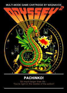 Pachinko!