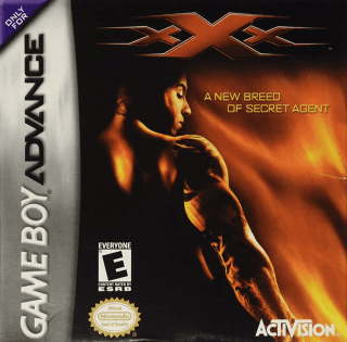 XXX — обложка