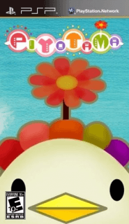 Piyotama — обложка