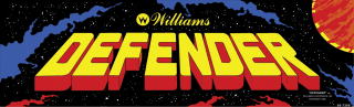 Defender — обложка