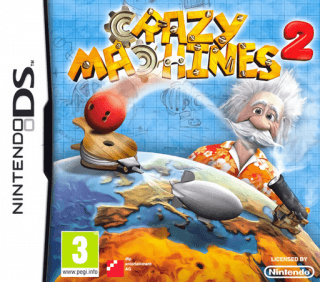 Crazy Machines 2 — обложка