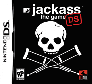 Jackass: The Game — обложка