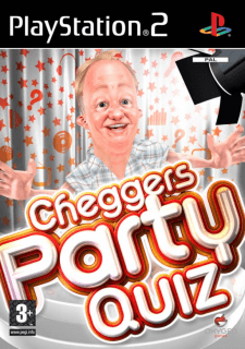 Cheggers Party Quiz — обложка