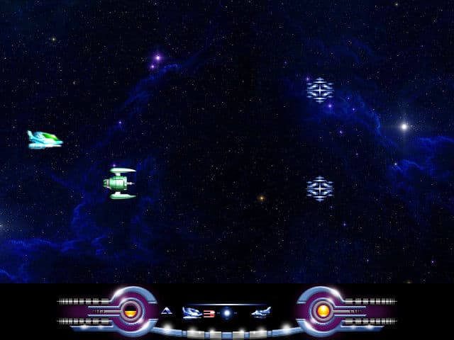 Armalyte — обложка