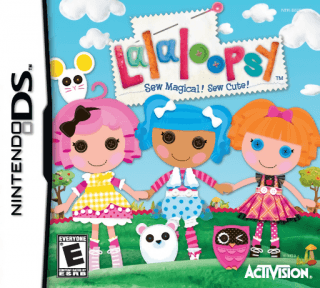 Lalaloopsy — обложка