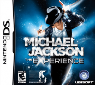 Michael Jackson: The Experience — обложка