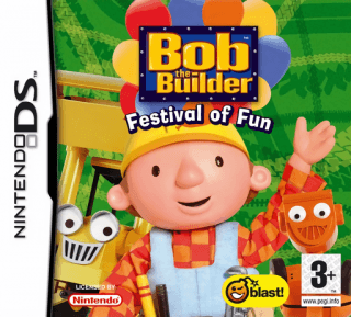 Bob the Builder: Festival of Fun — обложка